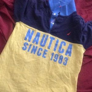 Nautica shirt